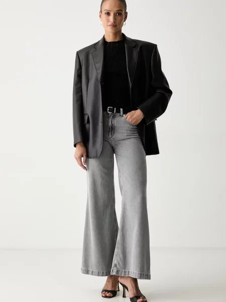 Guess Bluză negru