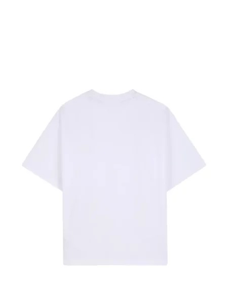 Dětské tričko Bosswear bílé