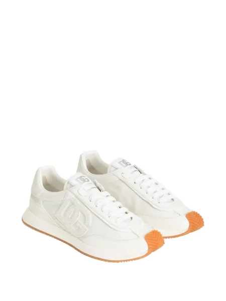 Sneakerși Dolce & Gabbana alb