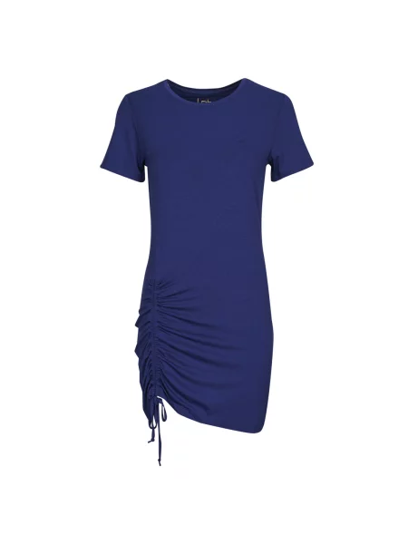 Mini obleka Les Petites Bombes modra