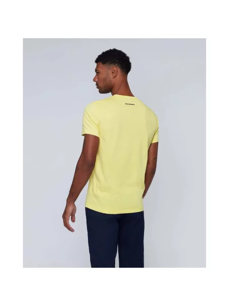 Tricou Mammut clasic galben