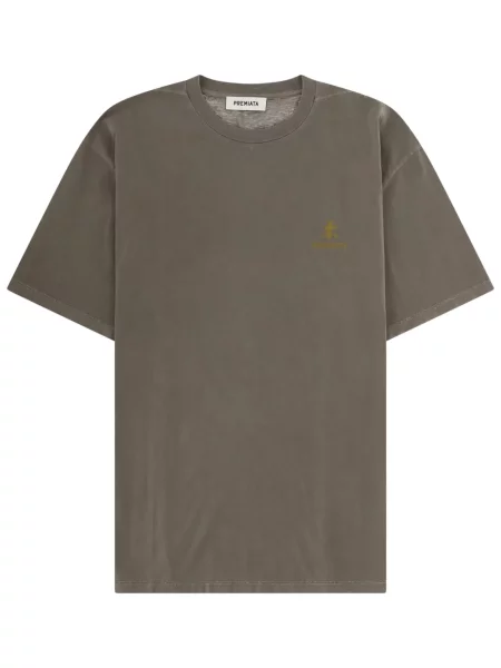 Tricou Premiata cu imagine gri