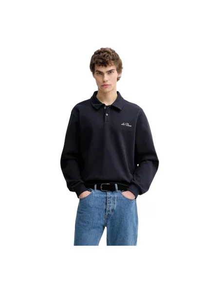 Bluza Les Deux niebieska