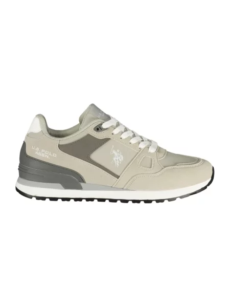 Sneakersy U.s Polo Assn. szare