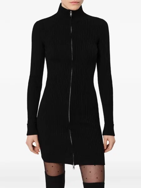 Rochie Isabel Marant de lână negru