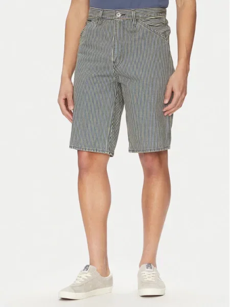 Levi's® Džinsiniai šortai juoda