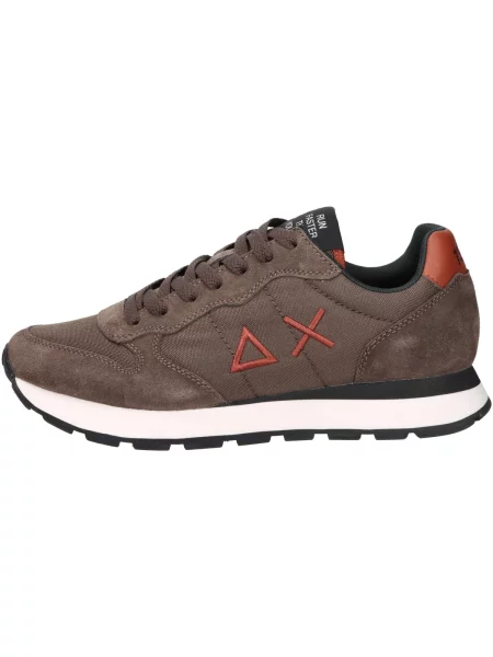 Pantofi Sun68 maro