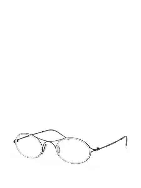 Ochelari de soare Giorgio Armani negru