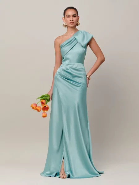 Sável Rochie de seară Hailey deschis albastru