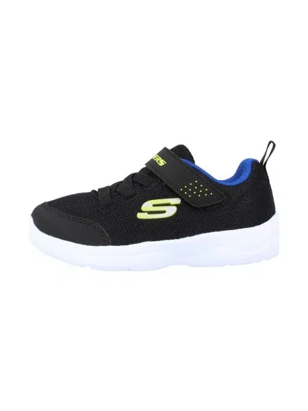 Sneakersy Skechers čierna