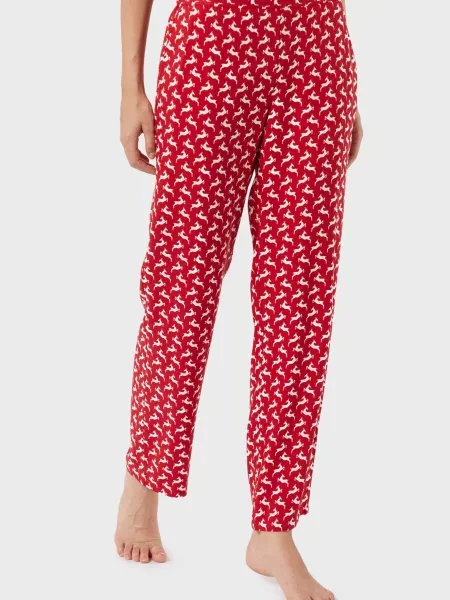 Піжама Etam червона