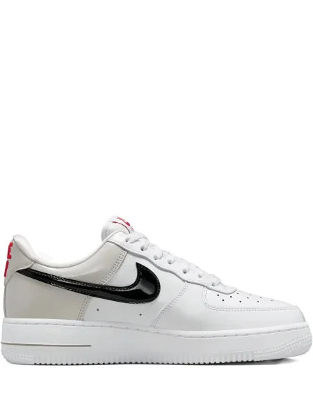 Lung sneakerși Nike Air Max cu imagine cu glugă gri