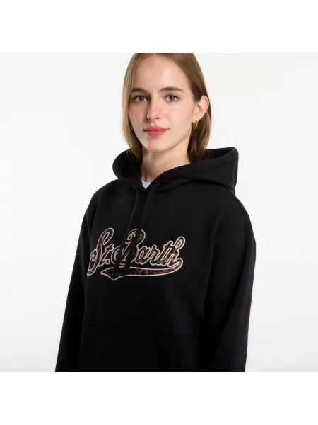 Φούτερ Saint Barth Virginia Sweatshirt Sbarth Classic Leo L