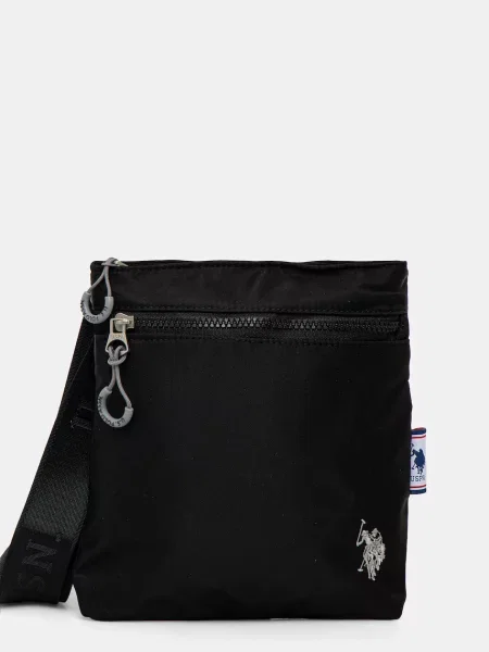 U.S. Polo Assn. Ledvinka Bigfork černá