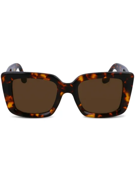 Sunčane naočale Victoria Beckham Eyewear smeđa