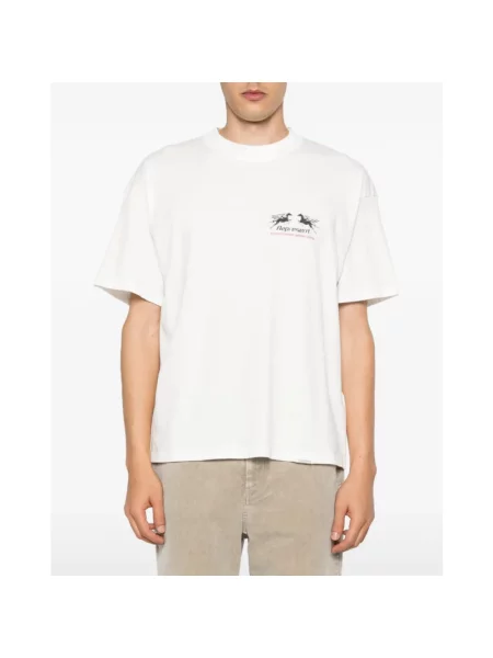 Represent 29 HOUR SERVICE t-shirt beżowa