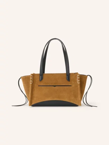 Loafersy Jw Anderson czarne
