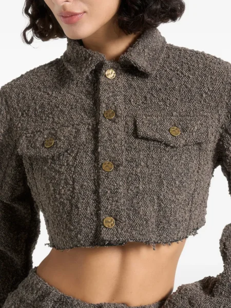 Geacă Manière De Voir maro