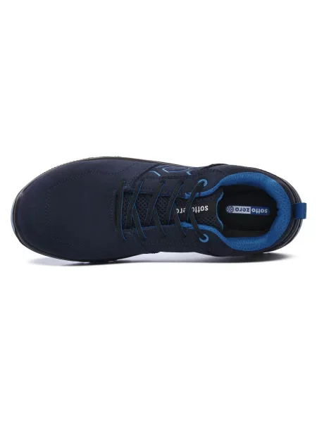 Pantofi Sottozero albastru