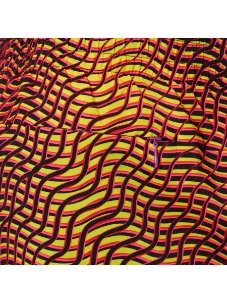 Мъжки шорти за тренировка Reebok Athlete Hype Color Pop Electric Yellow жълто