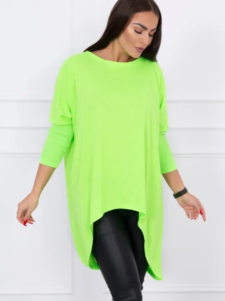Bluză Kesi verde