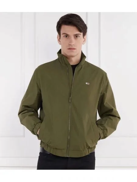 Tommy Jeans Geacă kaki