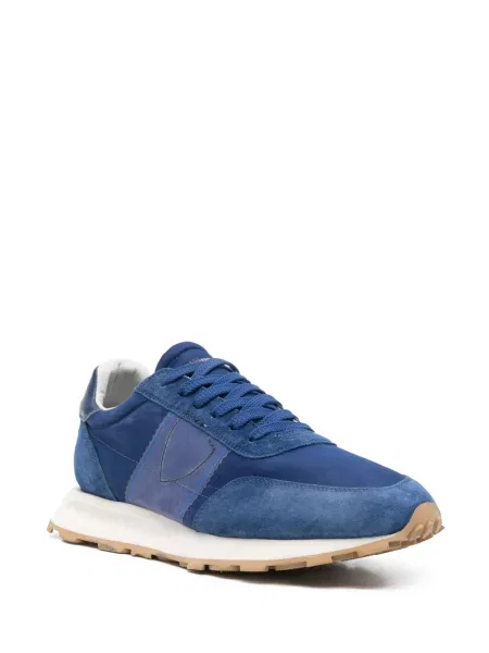 Sneakerși Philippe Model Paris albastru