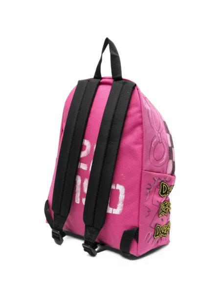 Rucsac Dagger cu imagine roz