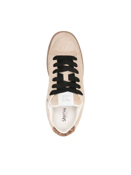 Sneakersy Santha beżowe