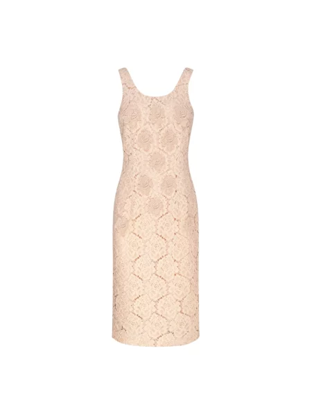 Sukienka Max Mara Studio różowa