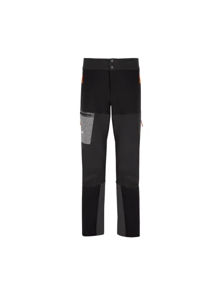 Pantaloni Salewa negru