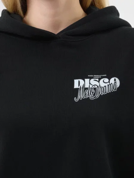 Толстовка Hugo чорна