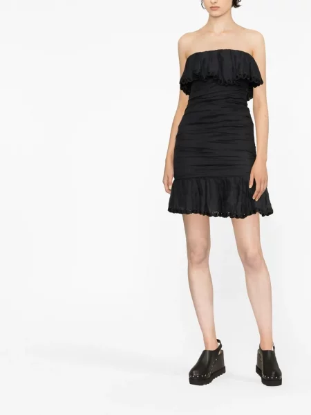 Suknele Isabel Marant juoda