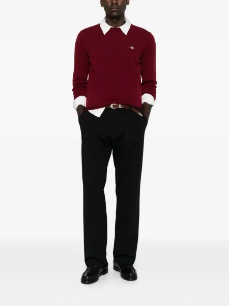 Pantaloni Hosio negru