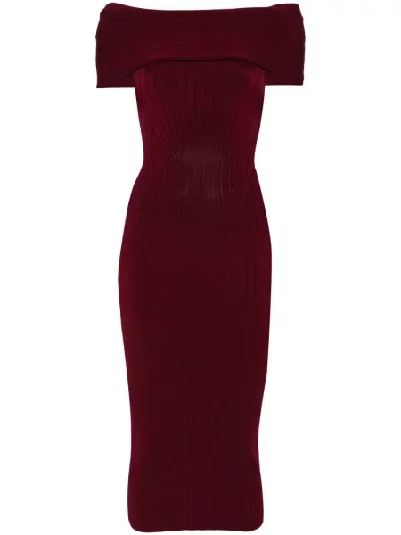 Rochie Mugler roșu
