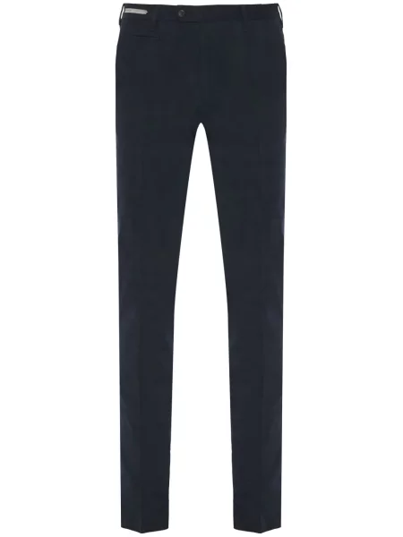 Pantaloni Corneliani albastru