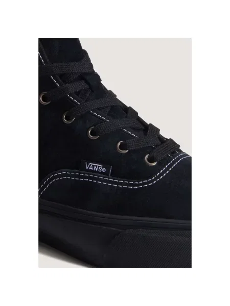 Sneakersy Vans Authentic zamszowe czarne