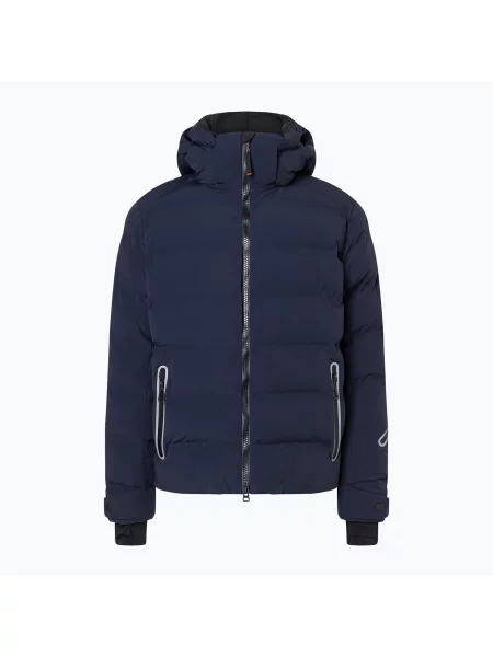 Geacă de schi pentru bărbați BOGNER FIRE+ICE Tec-Luka deepest navy marină