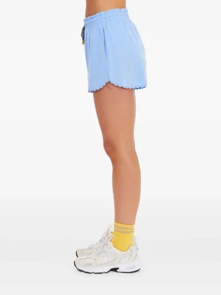 Pantaloni scurți The Upside albastru