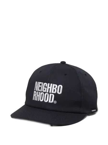 Șapcă Neighborhood cu broderie albastru