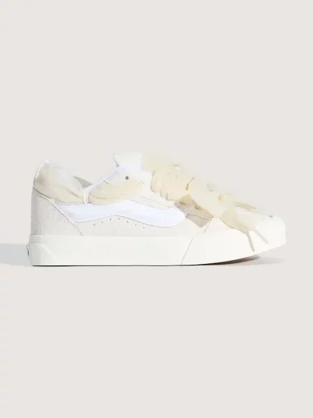 Vans Knu Skool tenisky dámske semišové béžová