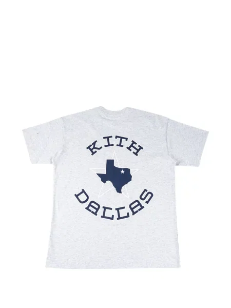 Tricou Kith gri