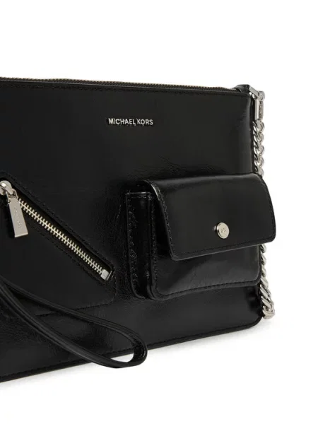 MICHAEL Michael Kors Τσάντα Jet Set μαύρο