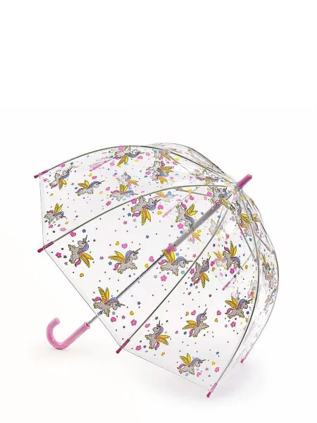 Зонт Fulton Umbrellas розовый