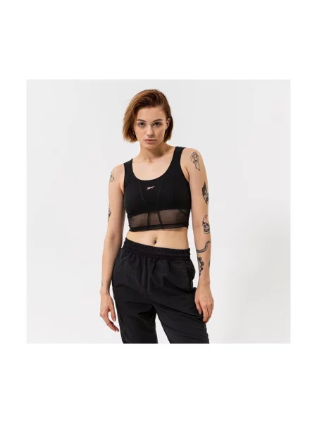Top Reebok čierna