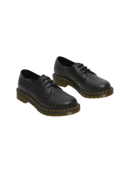 Šněrovací polobotky Dr. Martens černé