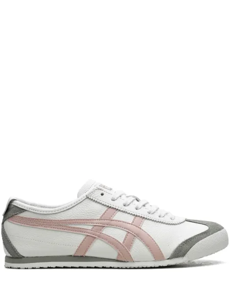 Sneakerși Onitsuka Tiger cu dungi de tigru alb