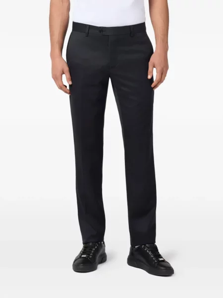 Pantaloni Philipp Plein negru