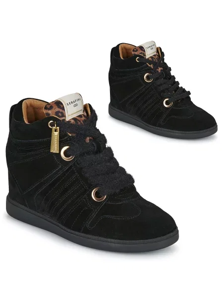 Pantofi Serafini negru