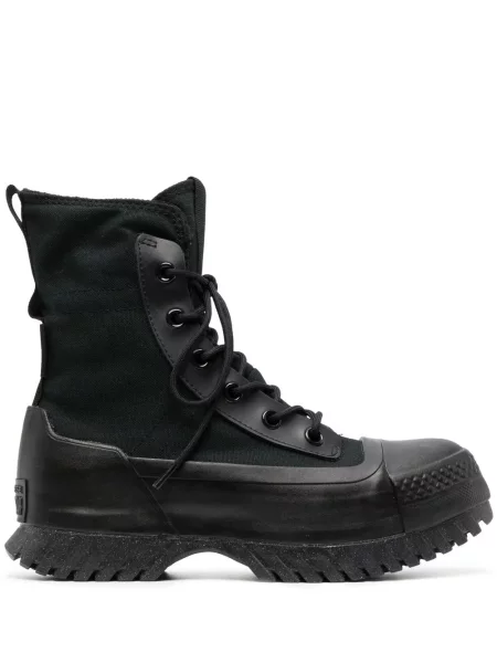 Sneakerși Converse negru